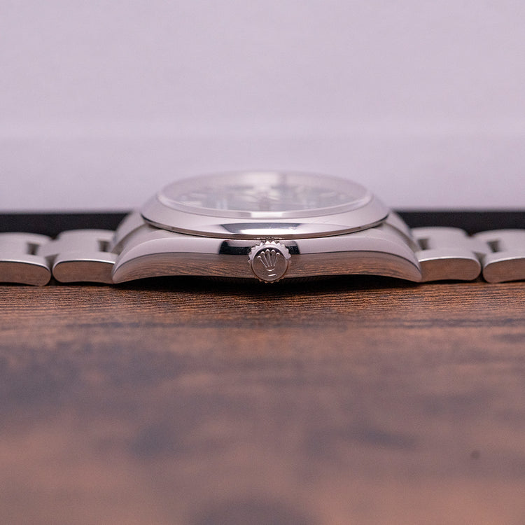 2020 Rolex Oyster Perpetual 36mm Green Dial 126000