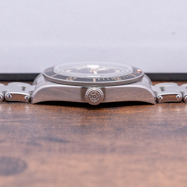 2020 Tudor Black Bay 58 Black on Bracelet 79030N