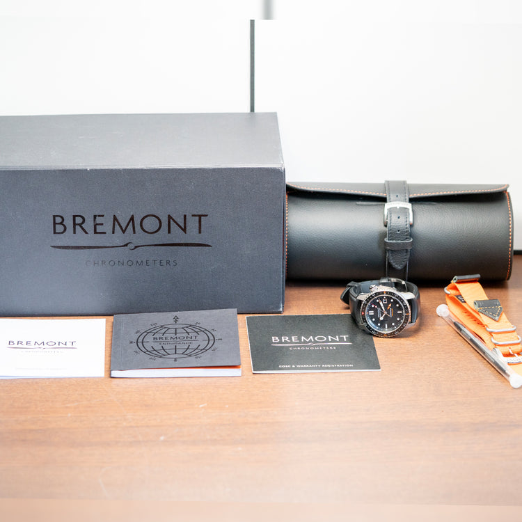 2019 Bremont Supermarine S500 Endurance Limited Edition 43mm