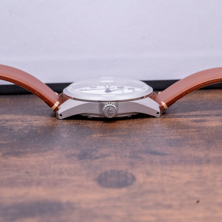 2021 York & Front The Burrard Series 001 Limited Edition 38mm