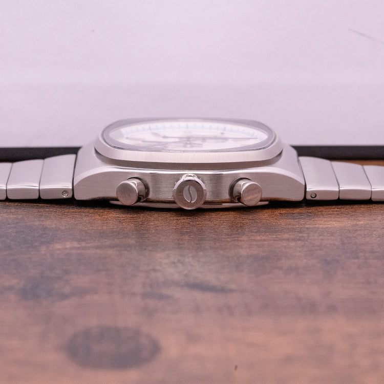 2023 Brew Metric Steel Dial Chronograph RTR026