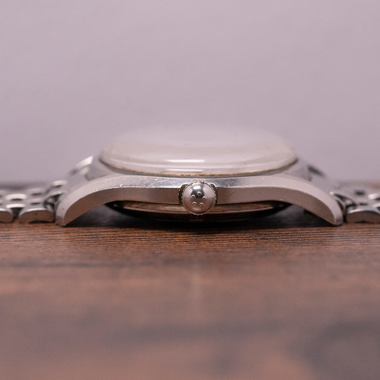1960s Eterna-Matic Kontiki Auto on Gay Freres Eterna Bracelet