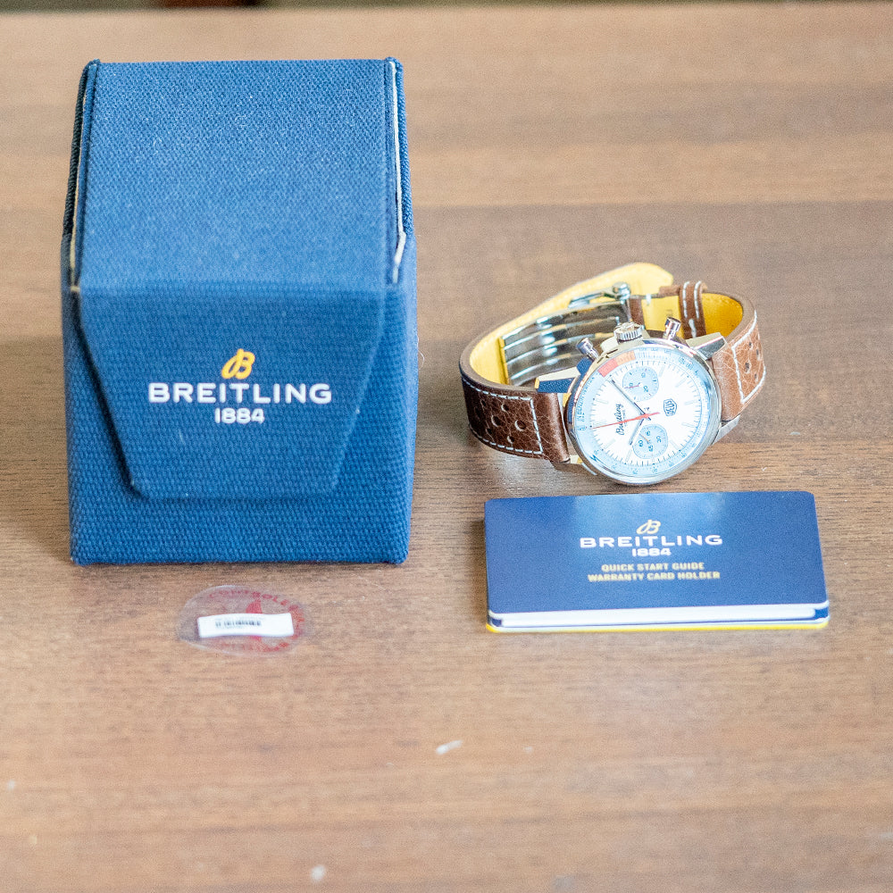 2023 Breitling Top Time Deus Limited Edition 41mm A23311