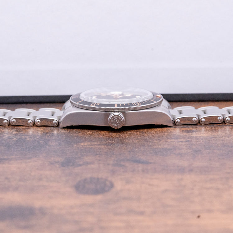 2020 Tudor Black Bay 58 Black on Bracelet 79030N