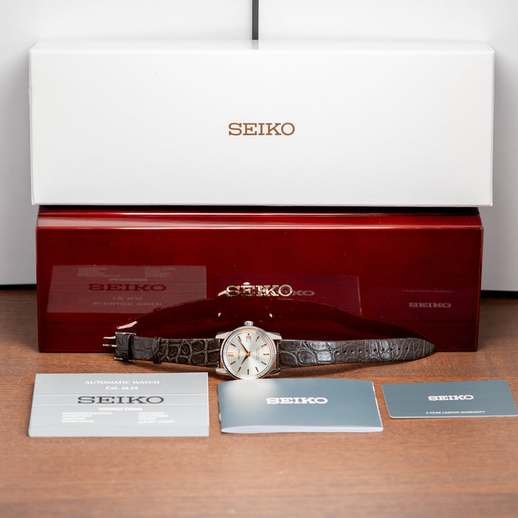 2024 King Seiko KSK Re-Creation Limited Edition 38mm SJE087