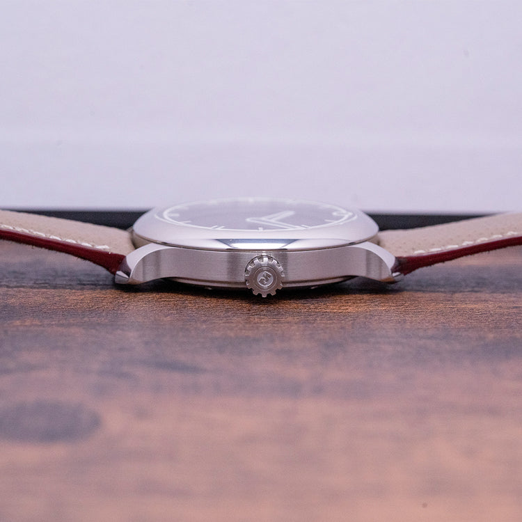 2022 Ming 17.09 Automatic in Burgundy