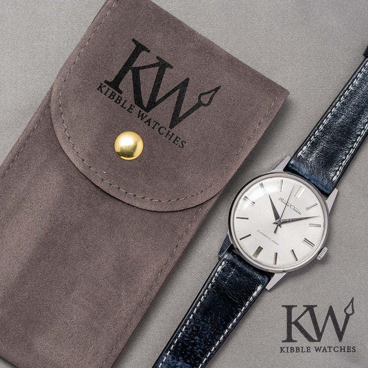 1950s Seiko 'Crown' Seikosha Cal. 560 34.5mm Steel J14096