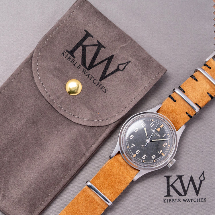 1967 Hamilton 6B British Royal Air Force H-67 36mm