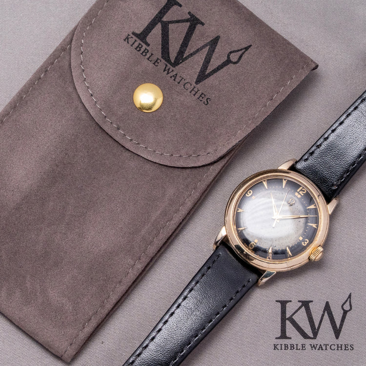 1950 Omega 'Wadsworth' Gilt Bumper Automatic 34mm G6232