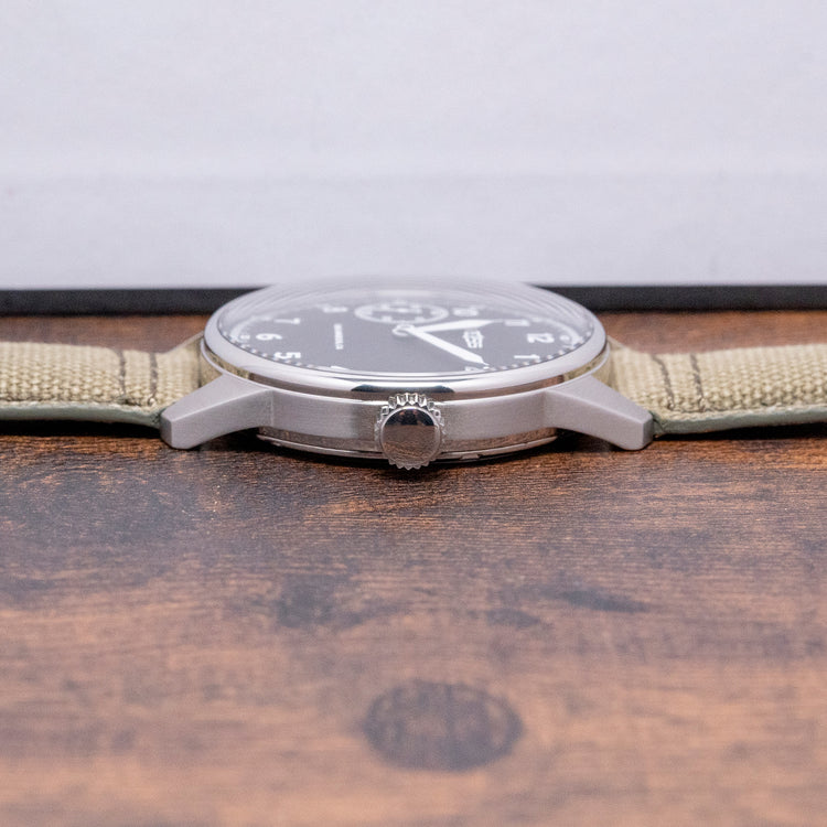 NOS 2014 Weiss Standard Issue Field Watch 'LA Dial' 42mm
