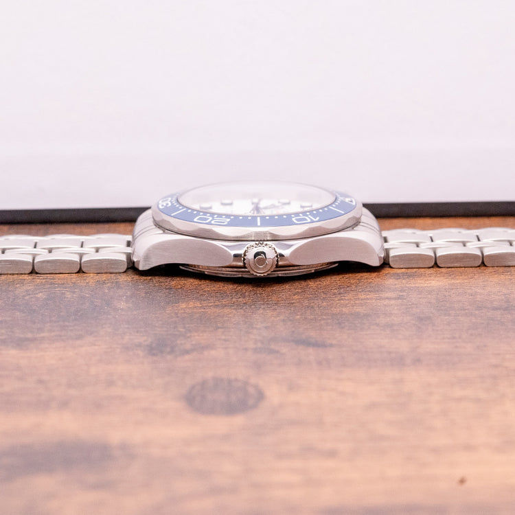 2021 Omega Seamaster 300M "Tokyo 2020" Olympics 522.30.42.20.04.001