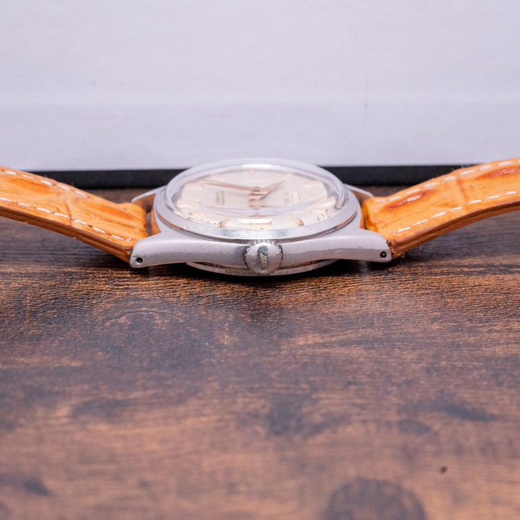 1957 Tissot T-12 Automatic Visodate 35.5mm 67012-1