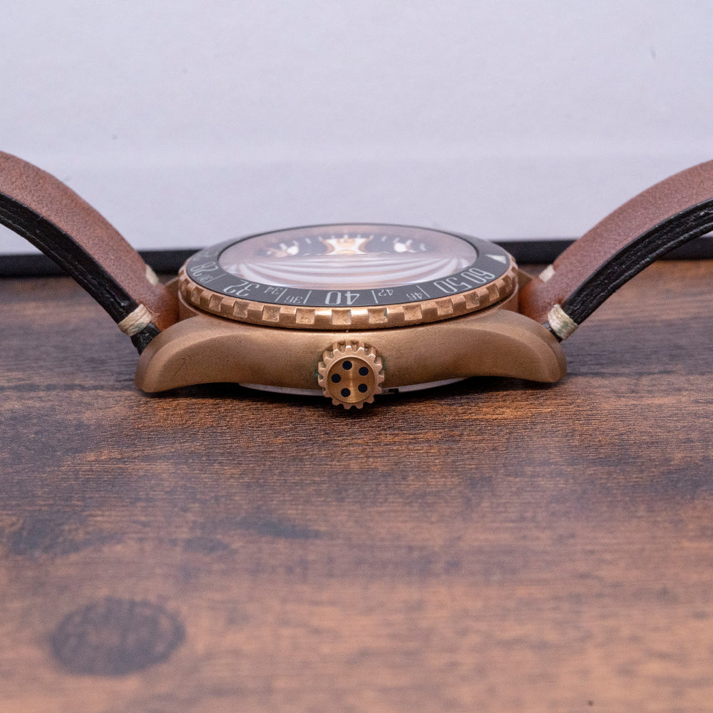 Eterna kontiki outlet bronze