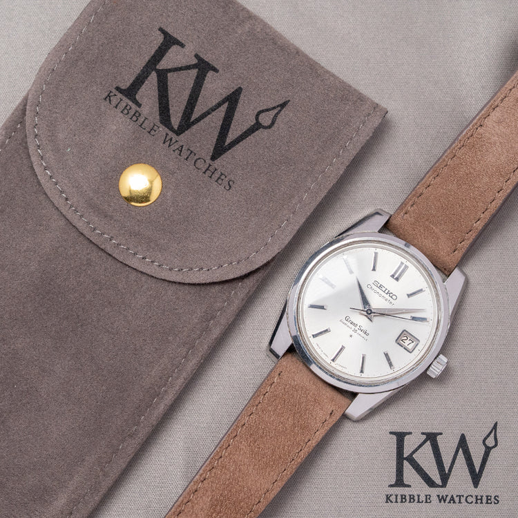 1965 Grand Seiko 57GS 'Chronometer' Manual 36.5mm 5722-9990