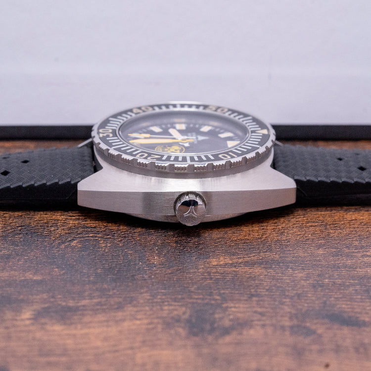 2023 Synchron Military Poseidon 42mm Black Limited Edition