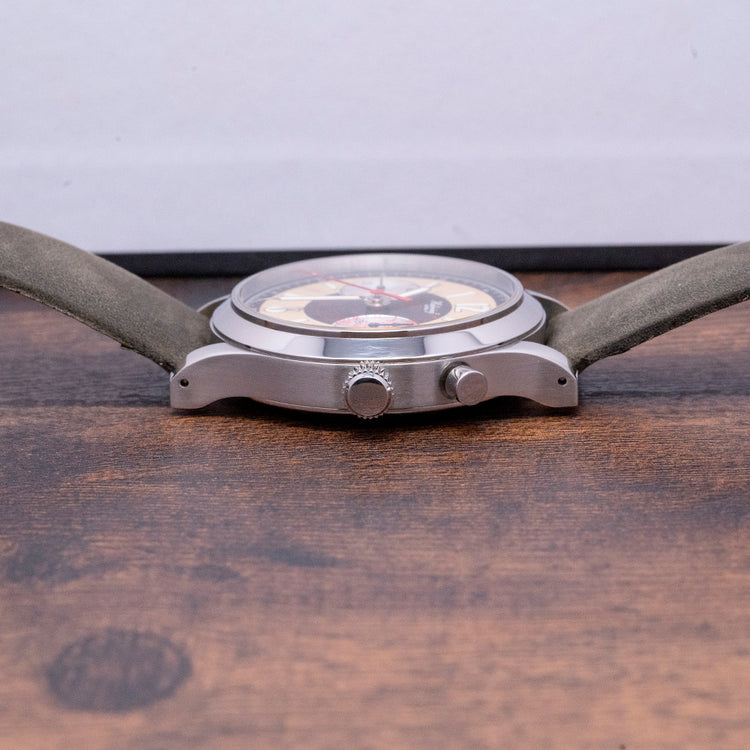 2022 Habring2 Chrono-Felix Sport Manually Wound