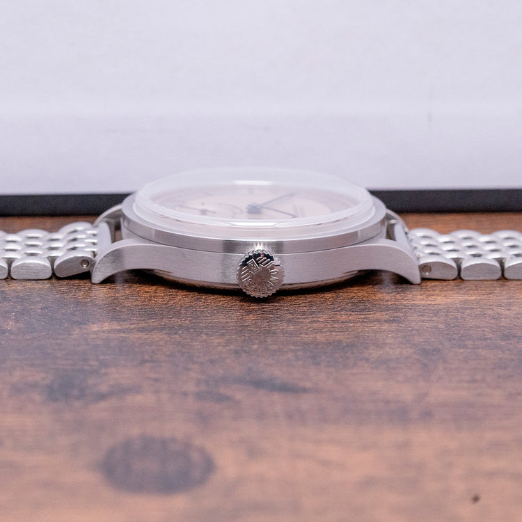 2021 Longines Heritage Classic Limited Edition Hodinkee L2.828.4.72.2