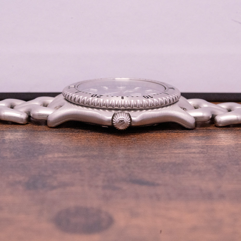 Tag Heuer SEL Chronometer Automatic WG5111-PO