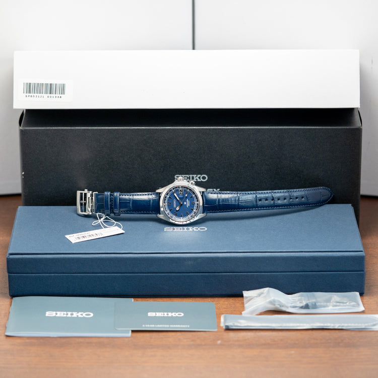 2025 Seiko Prospex Alpinist ‘Night Sky’ Limited SPB531J1