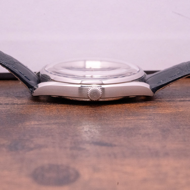 2021 Omega Seamaster City Editions London Boutique Blue