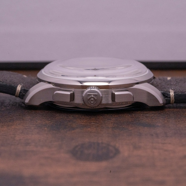 2023 Lebois & Co Heritage Chronograph Manual 324.442