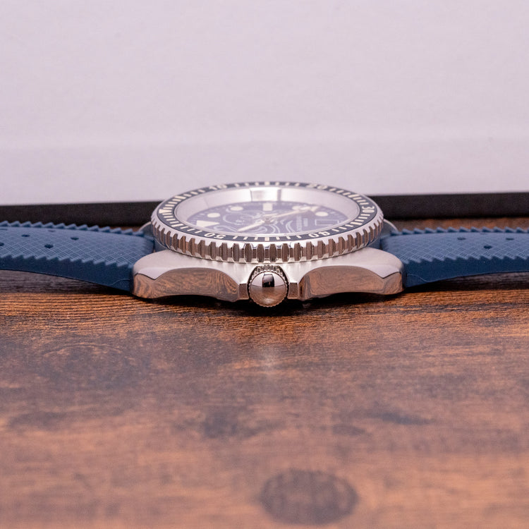 Like-New 2024 Jacques Bianchi JB200 Poulpro Blue Limited