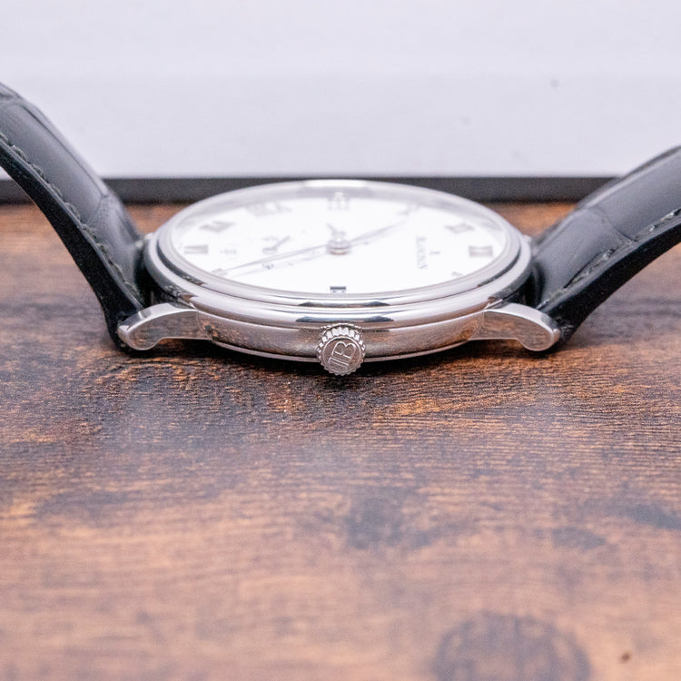 2021 Blancpain Villeret Ultra Slim Manual 40mm 6606-1127-55B