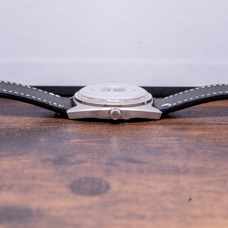 1968 Omega Constellation C-Case Textured Dial 168.029