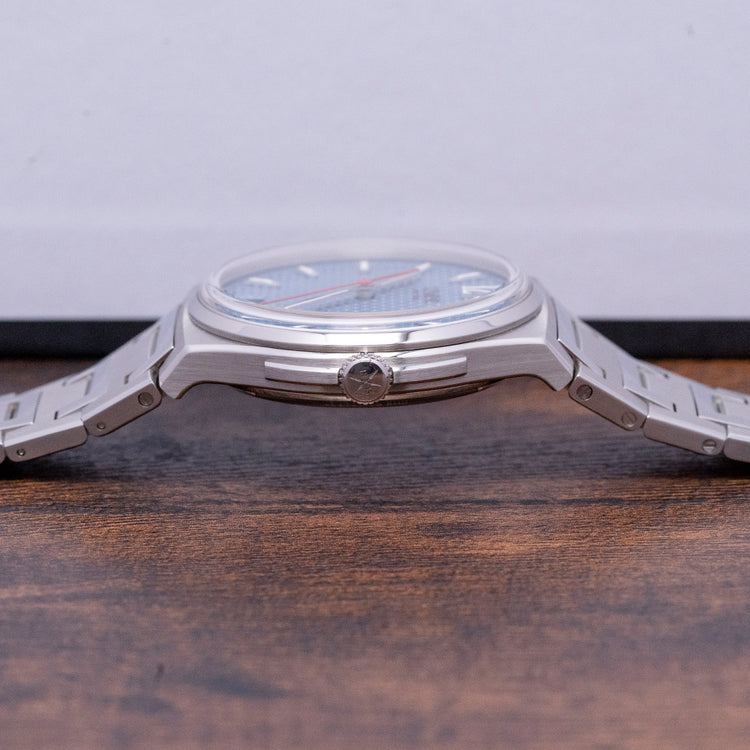 2023 Czapek Antarctique Passage de Drake Glacier Blue 38.5mm