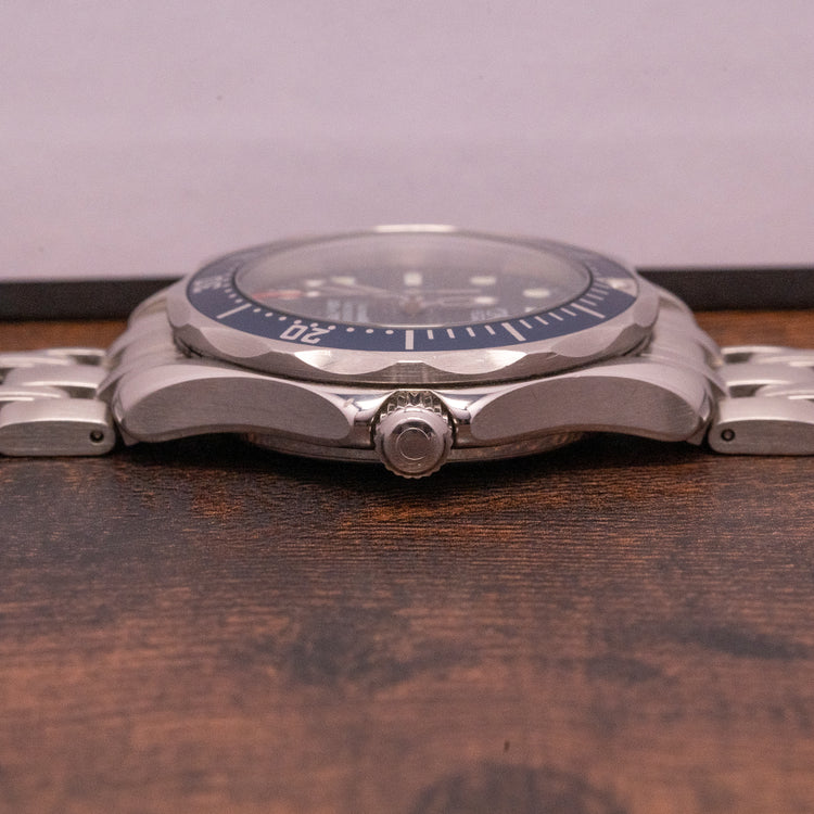 1990s Omega Seamaster 300M Quartz Mid-Size 2561.80.00