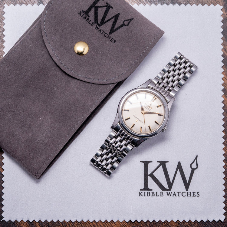 1960 Omega Constellation Automatic 34.5mm 14381