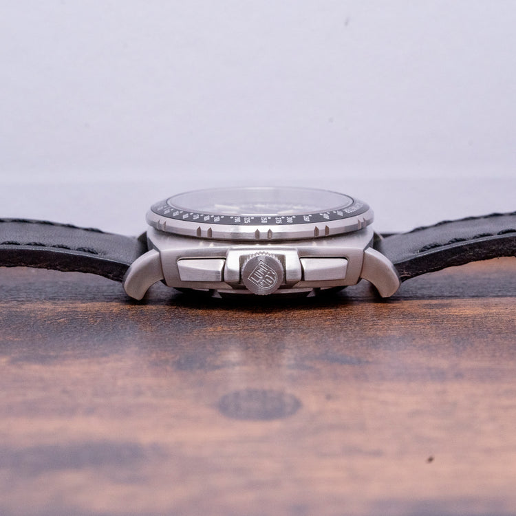 2010s Luminox P-38 Lightning Automatic Chronograph 45mm