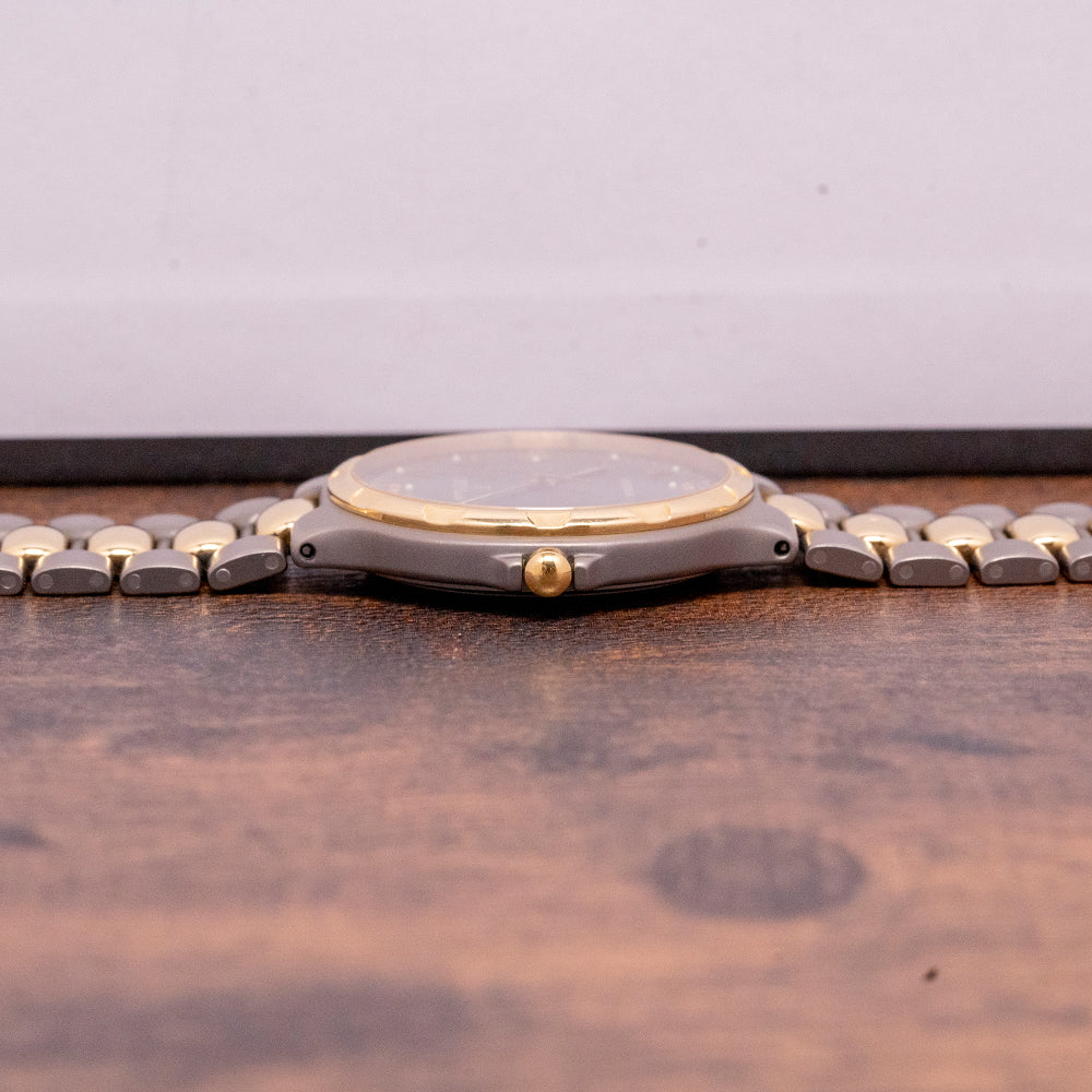 1993 Longines Conquest VHP Titanium & 18ct Gold 35mm