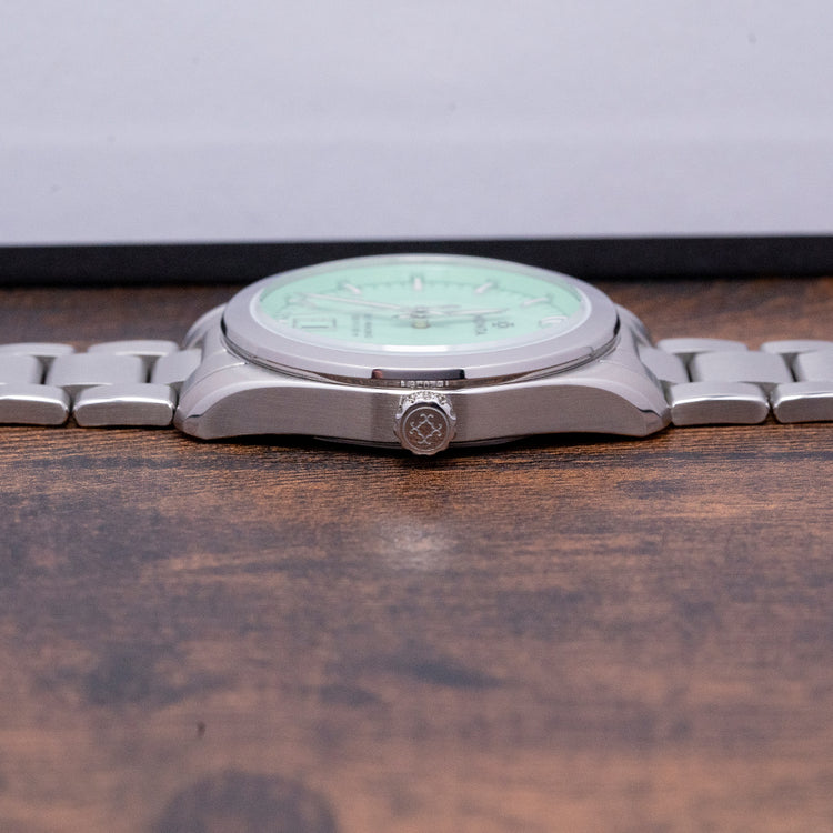 2023 Monta Noble Mint Lacquer Limited Edition 38.5mm