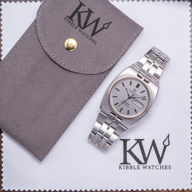 1972 Omega Constellation Automatic 36mm 168.0054