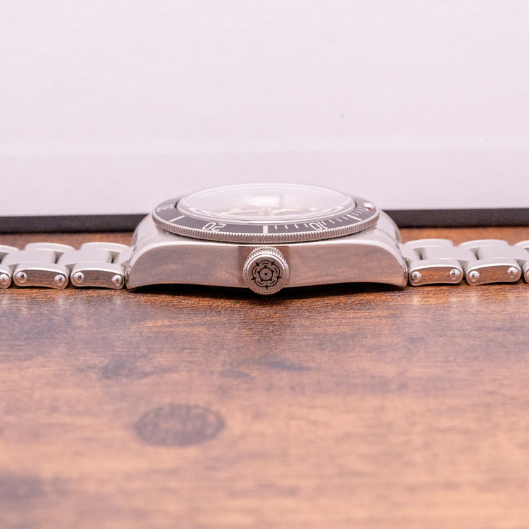 2021 Tudor Black Bay 41mm Black on Bracelet 79230N