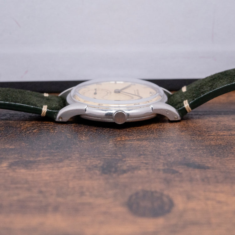 1950s Movado Fab Suisse Oversized 35mm "Calatrava"