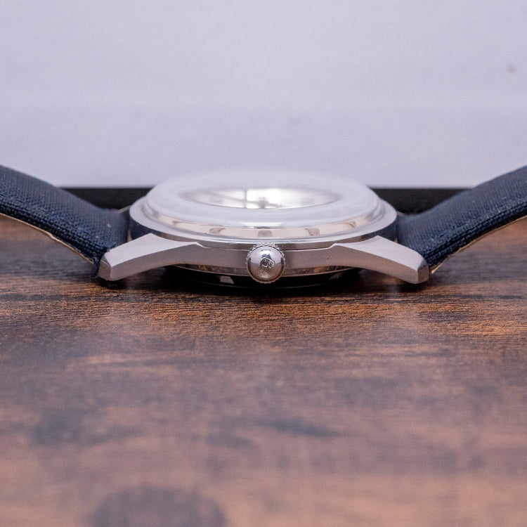 1960s Girard-Perregaux Gyromatic 39 Jewels Automatic 33.5mm