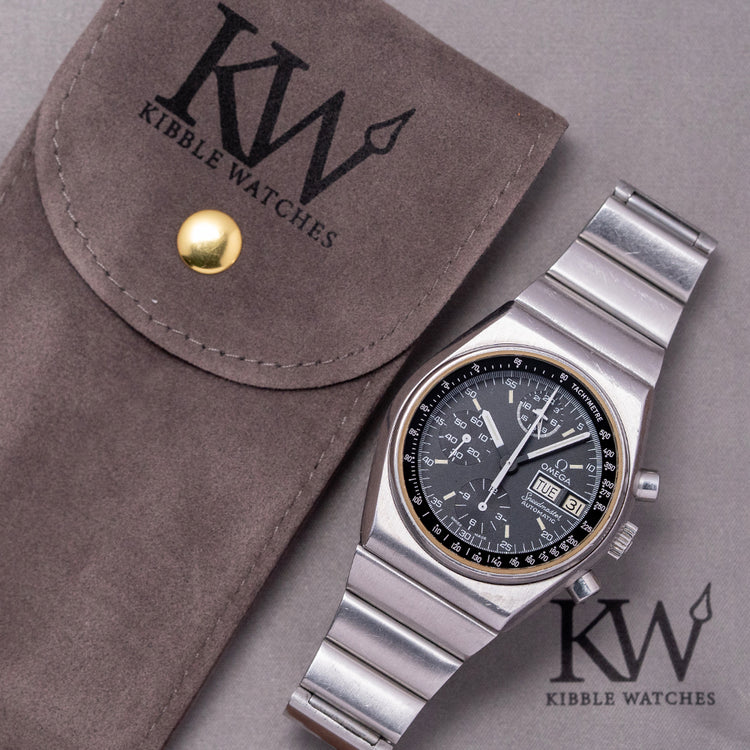 1979 Omega Speedmaster Automatic 'Mark 4.5' 40mm 176.0015