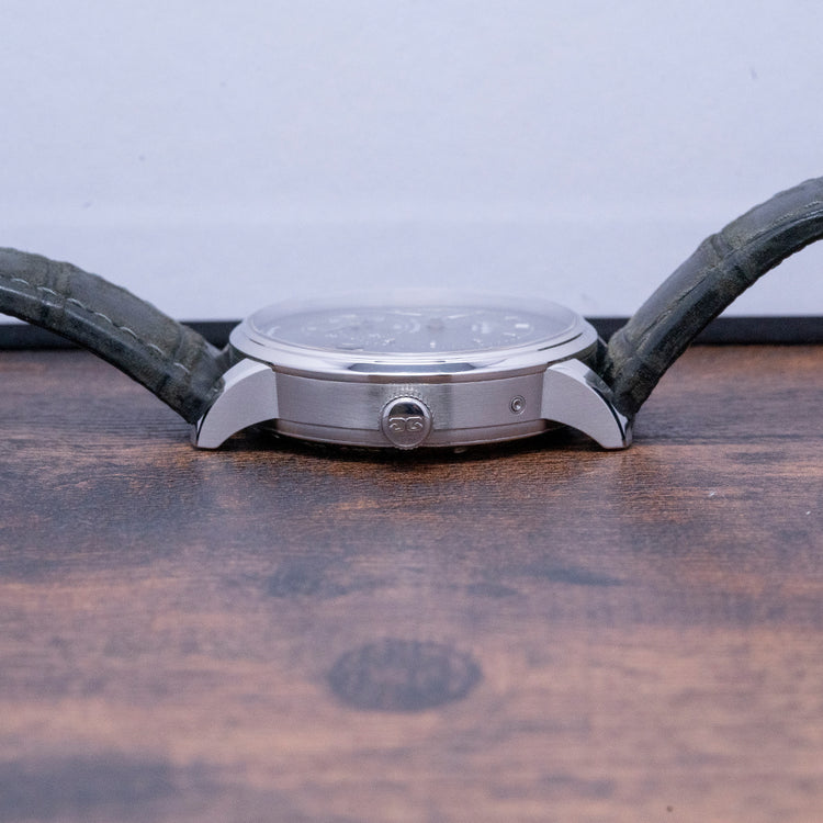 2016 Glashütte Original Panomatic Lunar Grey 40mm