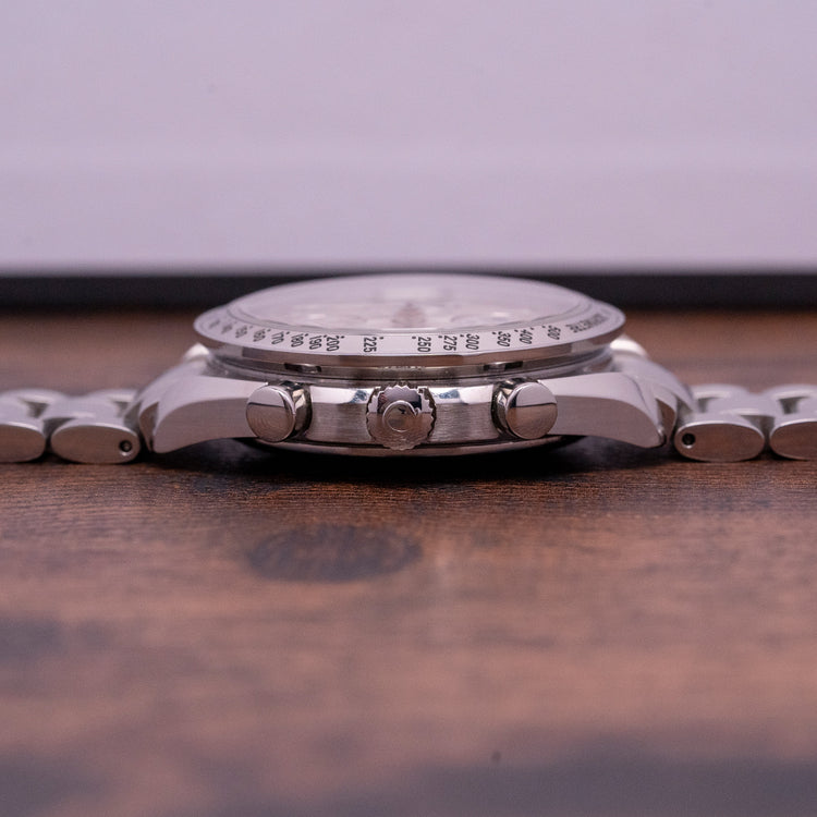 2005 Omega Speedmaster Triple Date Automatic 3523.30.00