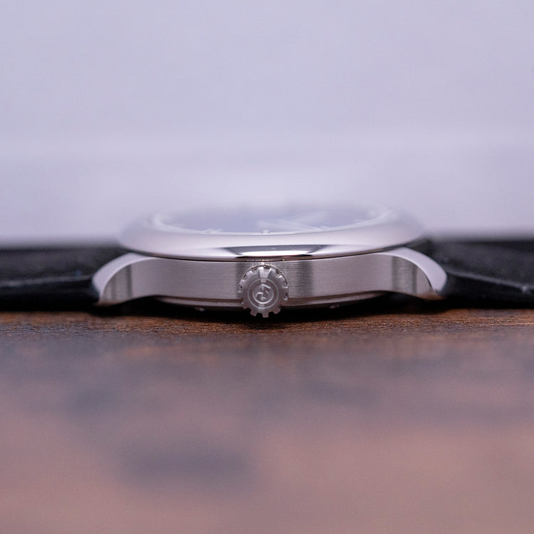 2022 Ming 17.09 Blue Automatic + Ming Tray