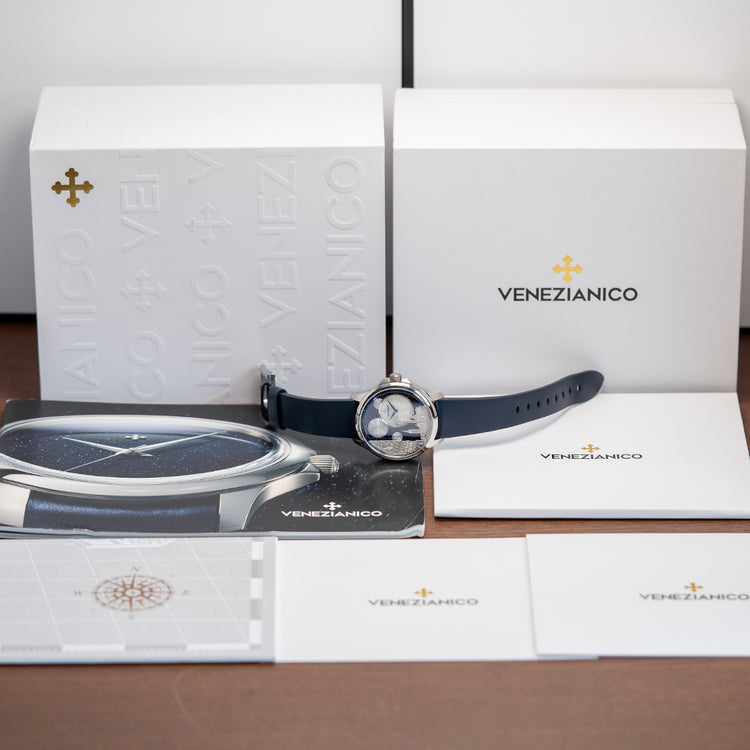 2024 Venezianico Redentore Bellanotte Automatic 40mm