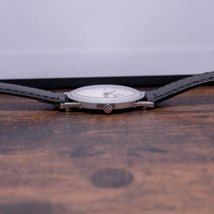 1967 Universal Geneve Linen Dial 31mm Ultra-Thin Cal. 42