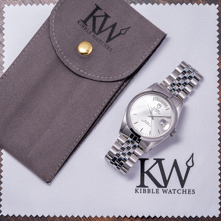 1981 Tudor Prince Date + Day Automatic 35mm on Bracelet 94500