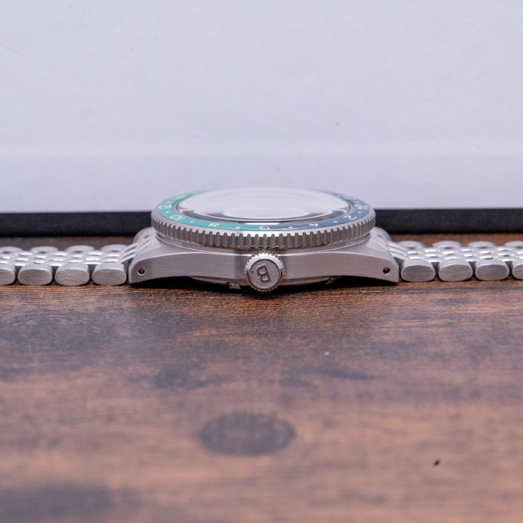 2023 Baltic Aquascaphe GMT Green Automatic 39mm