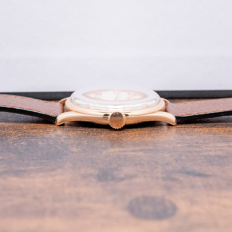 1960 Vacheron Constantin Patrimony 18ct Pink Gold P453/3B