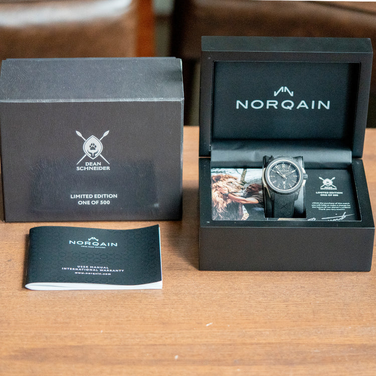 2023 Norqain Wild ONE Hakuna Mipaka Limited Edition