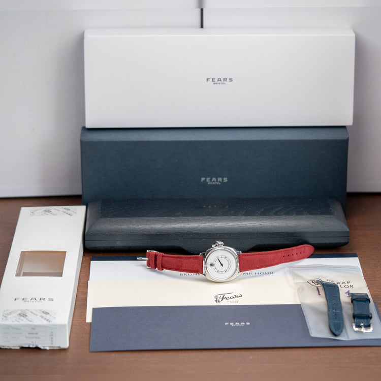 2025 Fears Brunswick 40.5 Jump Hour ‘Edwardian Edition’ Limited