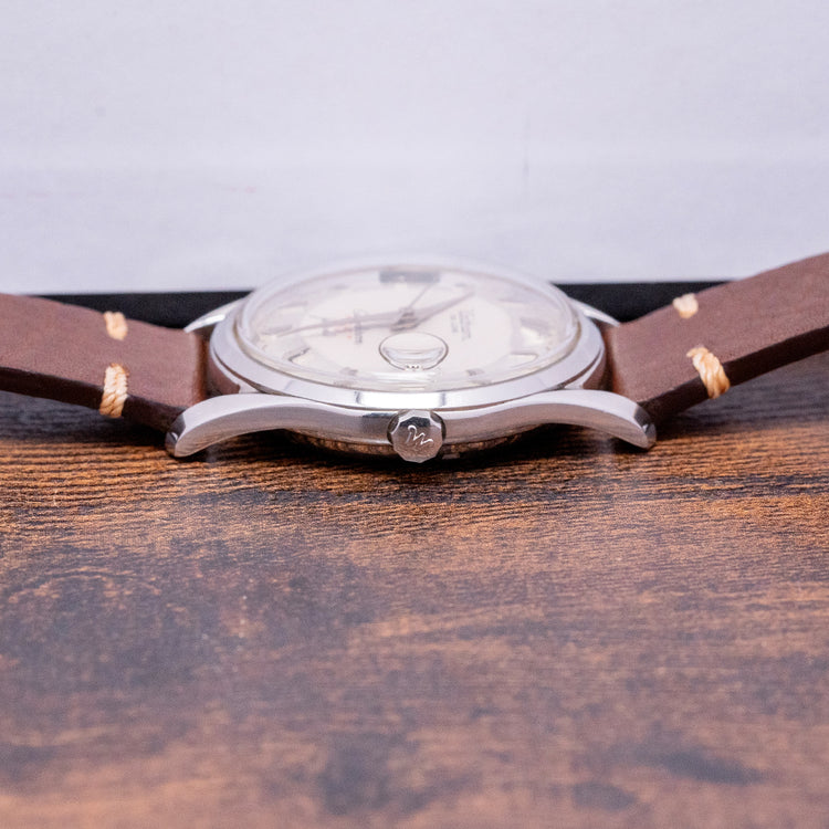 1953 Waltham De Luxe Autochron "25" Jewels 35mm